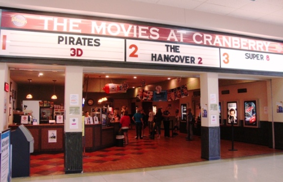 The Movies at Cranberry