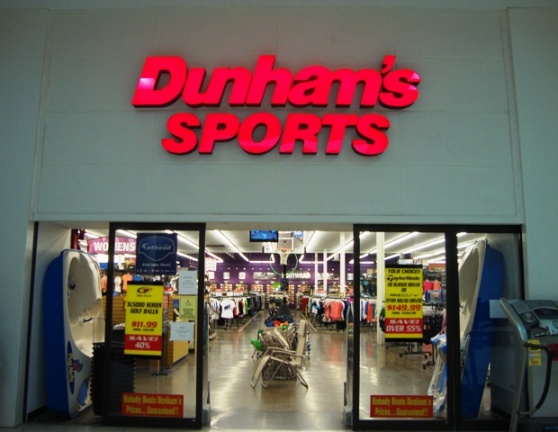 Dunham's Sports - Cranberry Mall