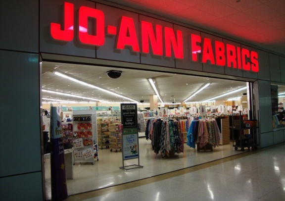 Jo-Ann Fabrics & Crafts
