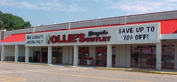 Ollies Bargain Outlet