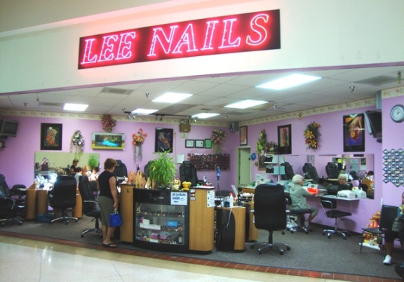 Lee Nails - Cranberry Mall